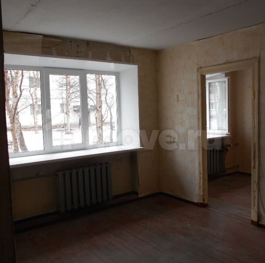 2-комн. квартира, 41.7 м²