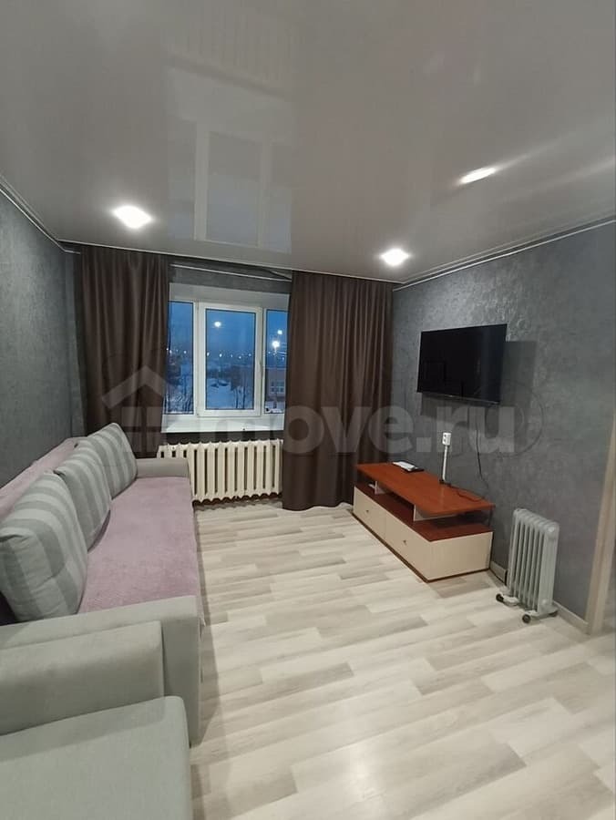 1-комн. квартира, 31 м²