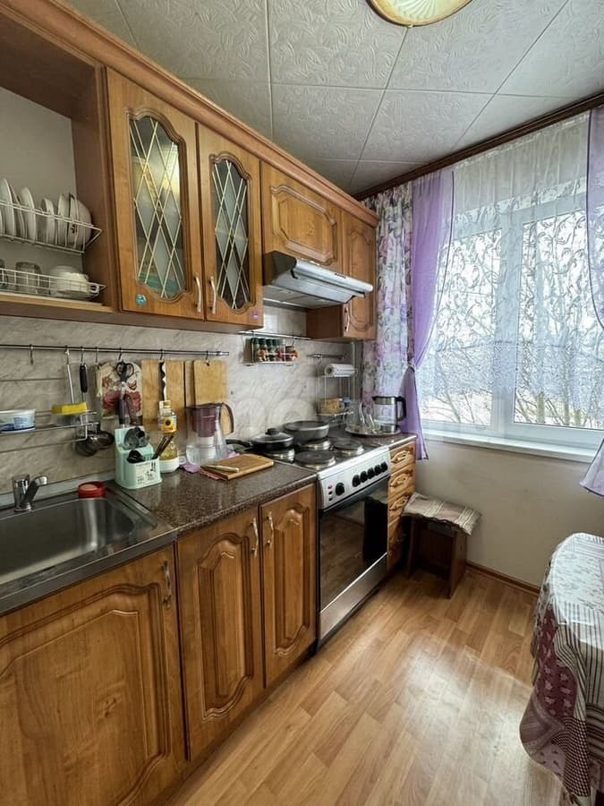 2-комн. квартира, 43.7 м²