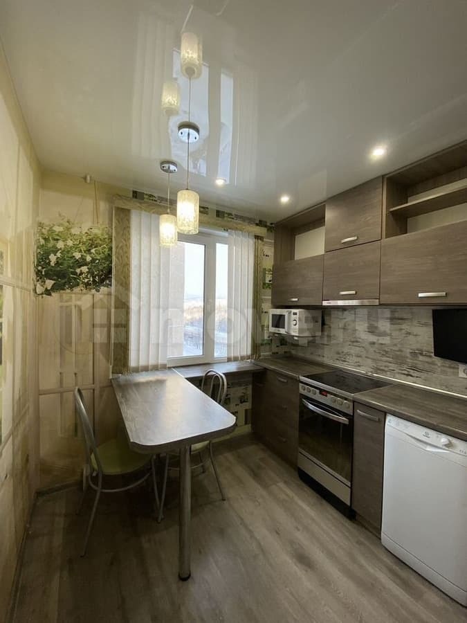 2-комн. квартира, 43.9 м²
