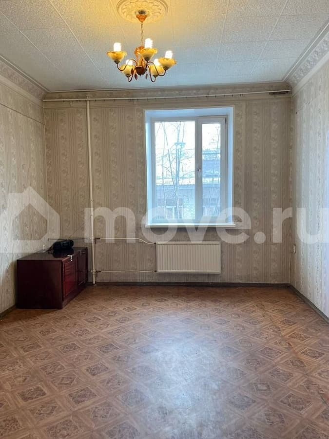3-комн. квартира, 72.2 м²