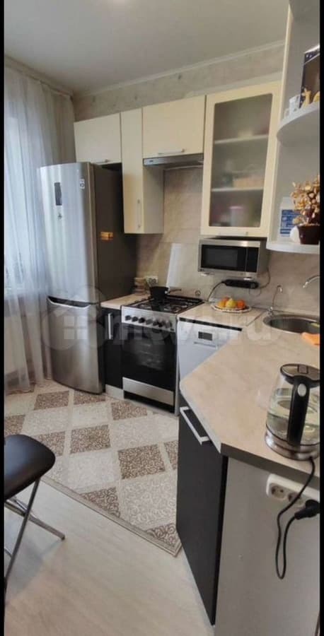 1-комн. квартира, 31 м²