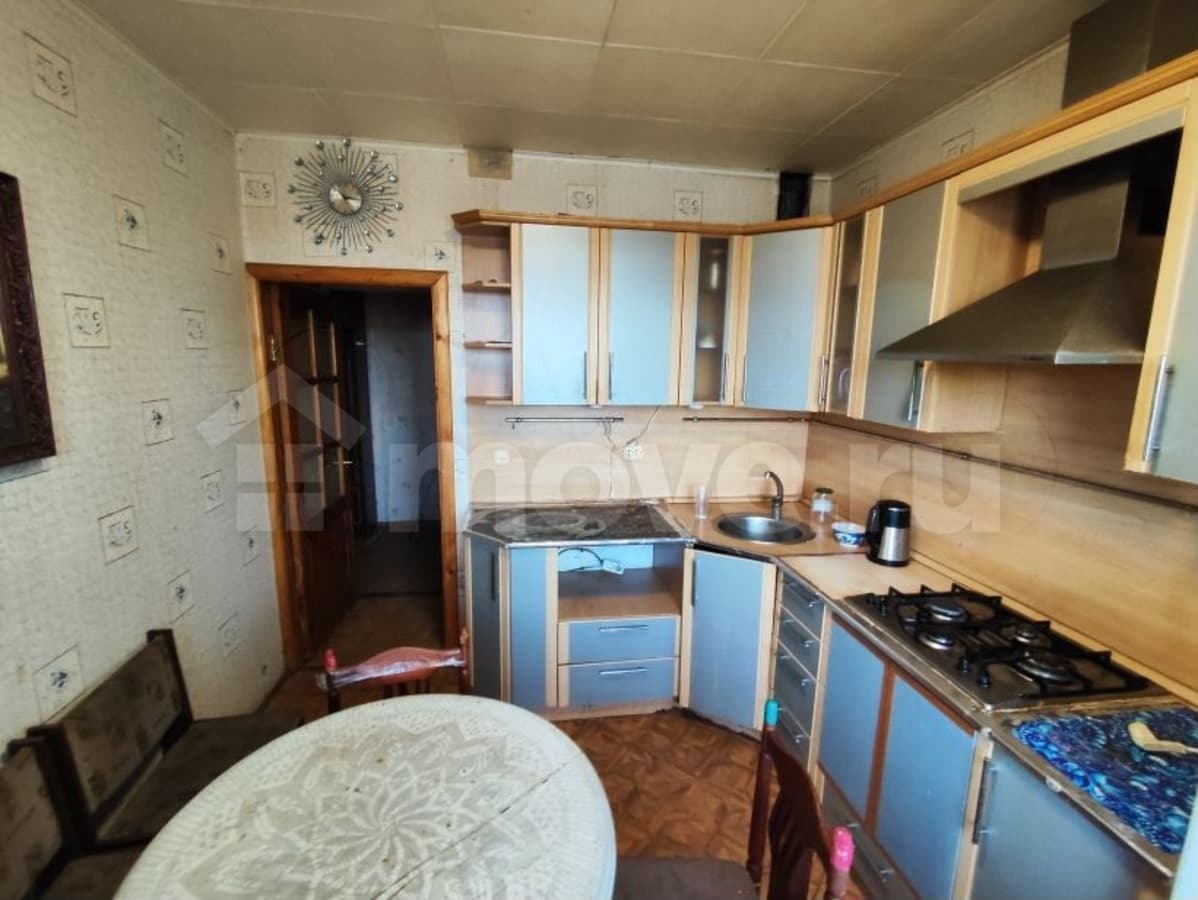 3-комн. квартира, 63 м²
