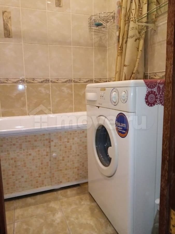 3-комн. квартира, 64.8 м²