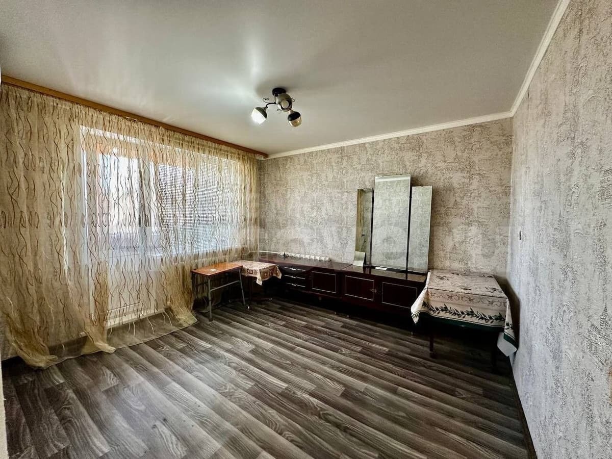 2-комн. квартира, 35.6 м²