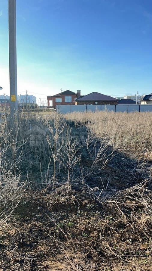 земля под ИЖС, 6 соток