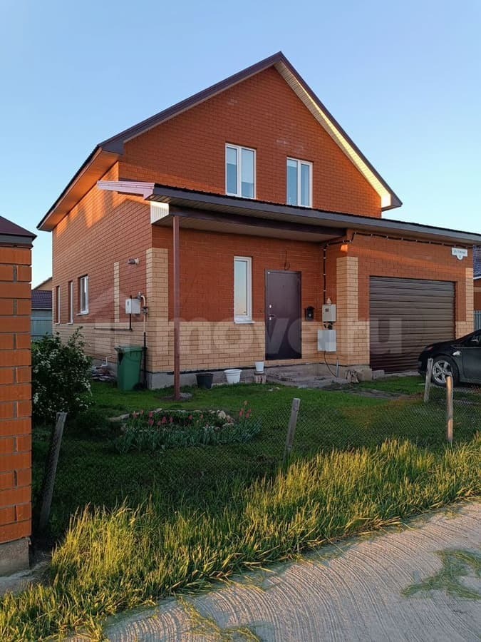 дом, 146 м², 6.5 сотки