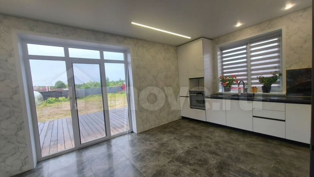 коттедж, 136.5 м², 10.5 сотки