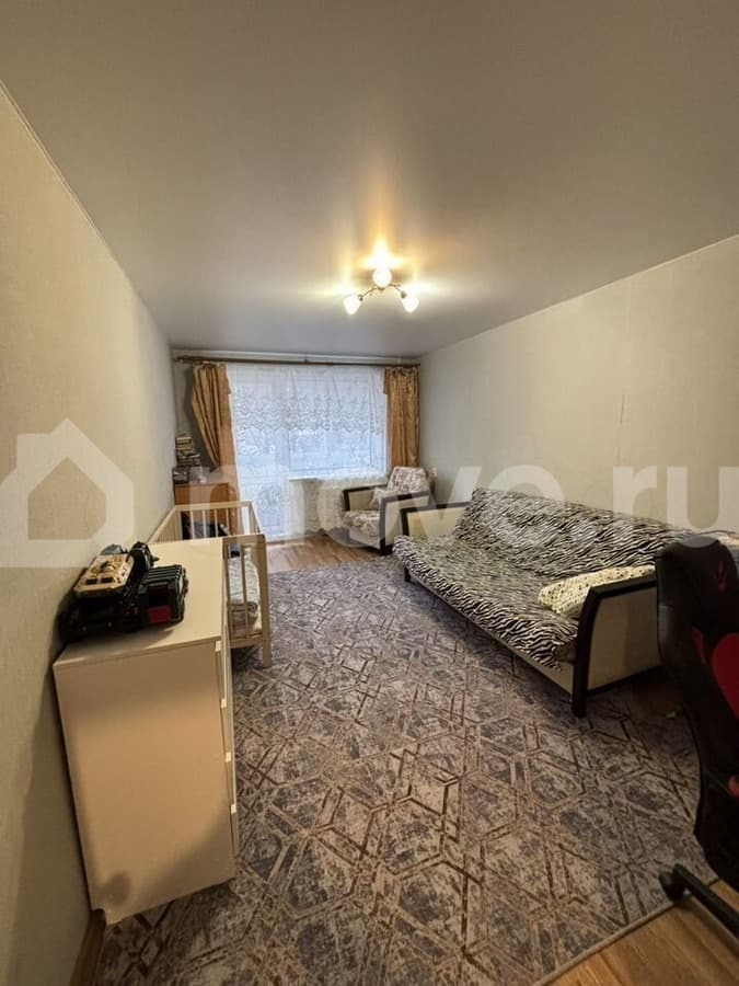 2-комн. квартира, 44 м²