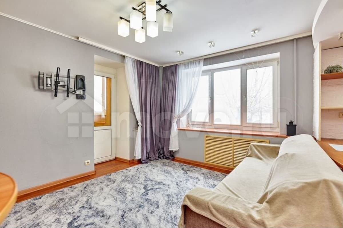 1-комн. квартира, 32 м²
