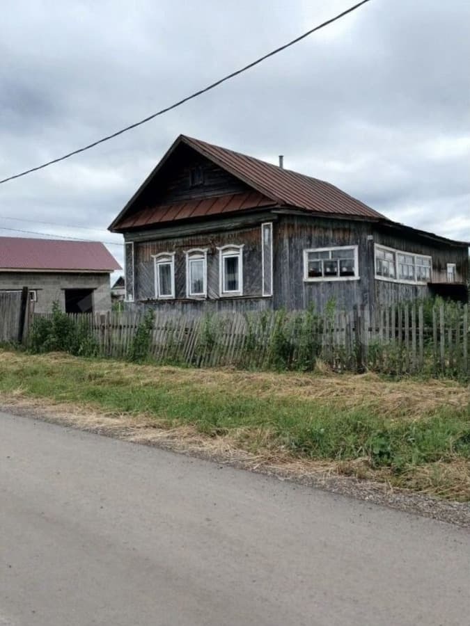дом, 43.8 м², 17 соток