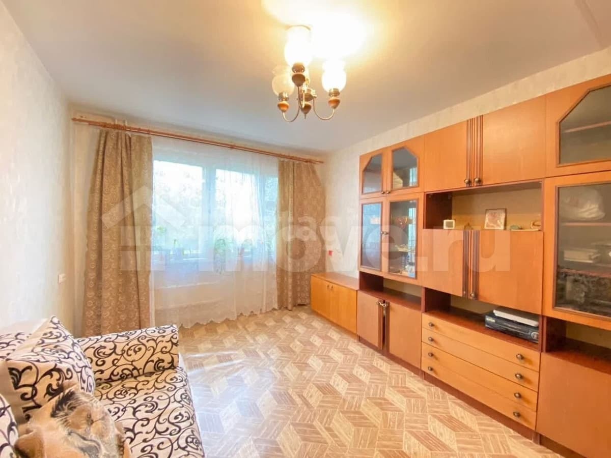 2-комн. квартира, 50.1 м²