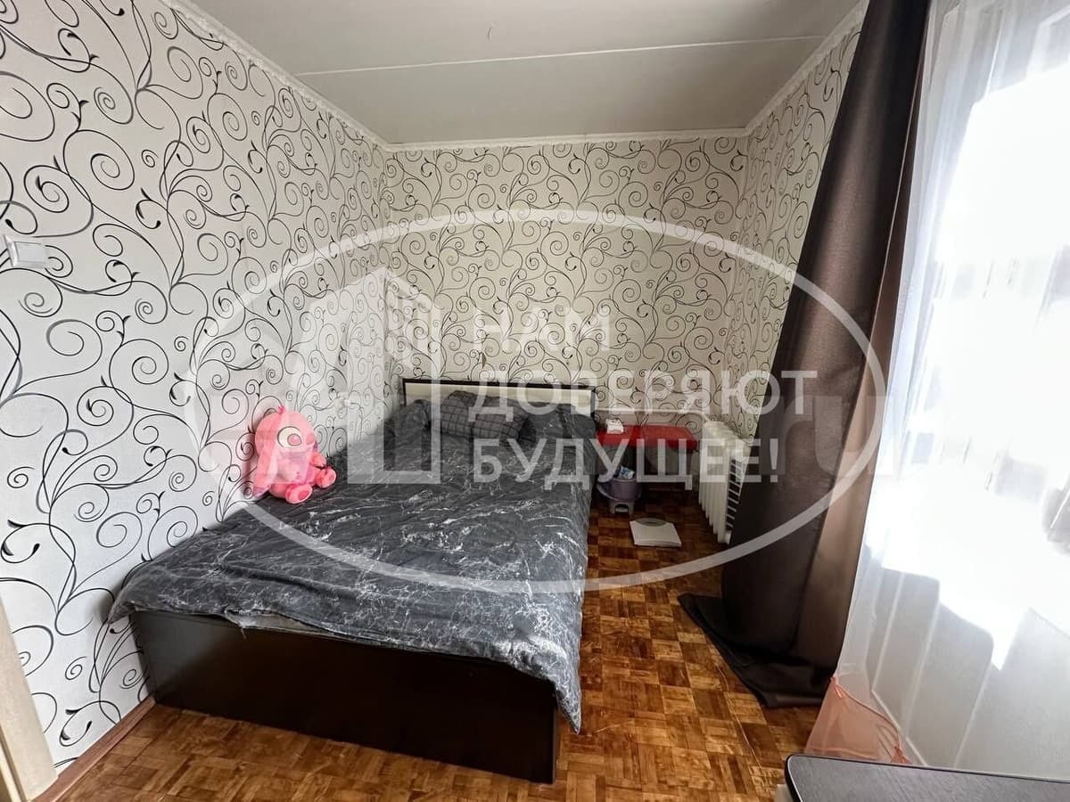 3-комн. квартира, 52.4 м²