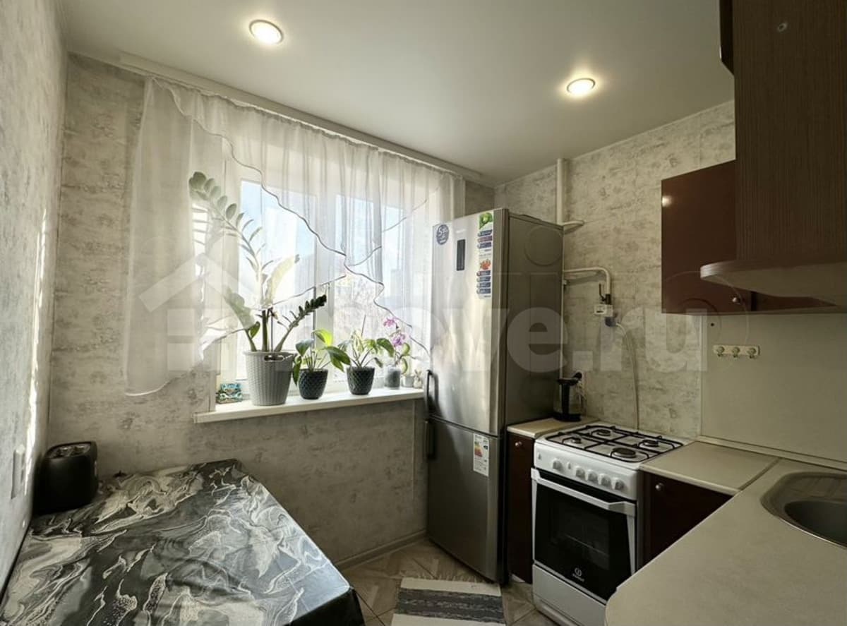 1-комн. квартира, 32.5 м²
