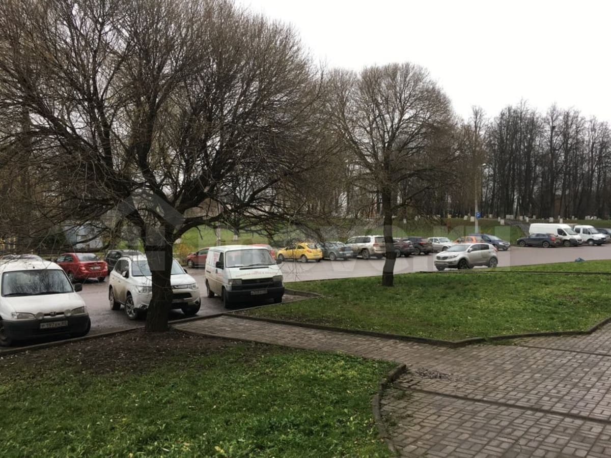 торговое помещение, 75 м²