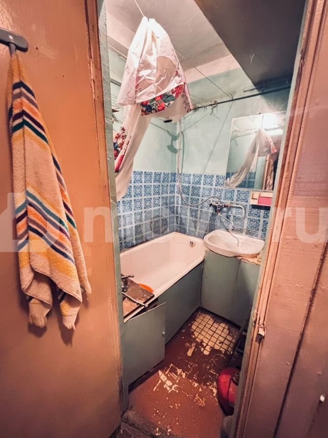 2-комн. квартира, 44 м²