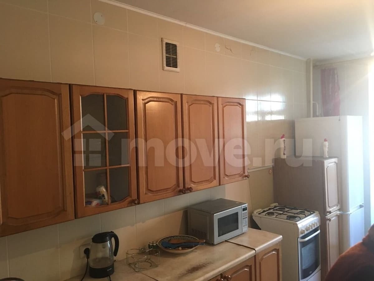 1-комн. квартира, 45.4 м²