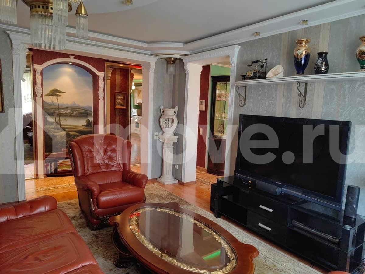 3-комн. квартира, 84.3 м²