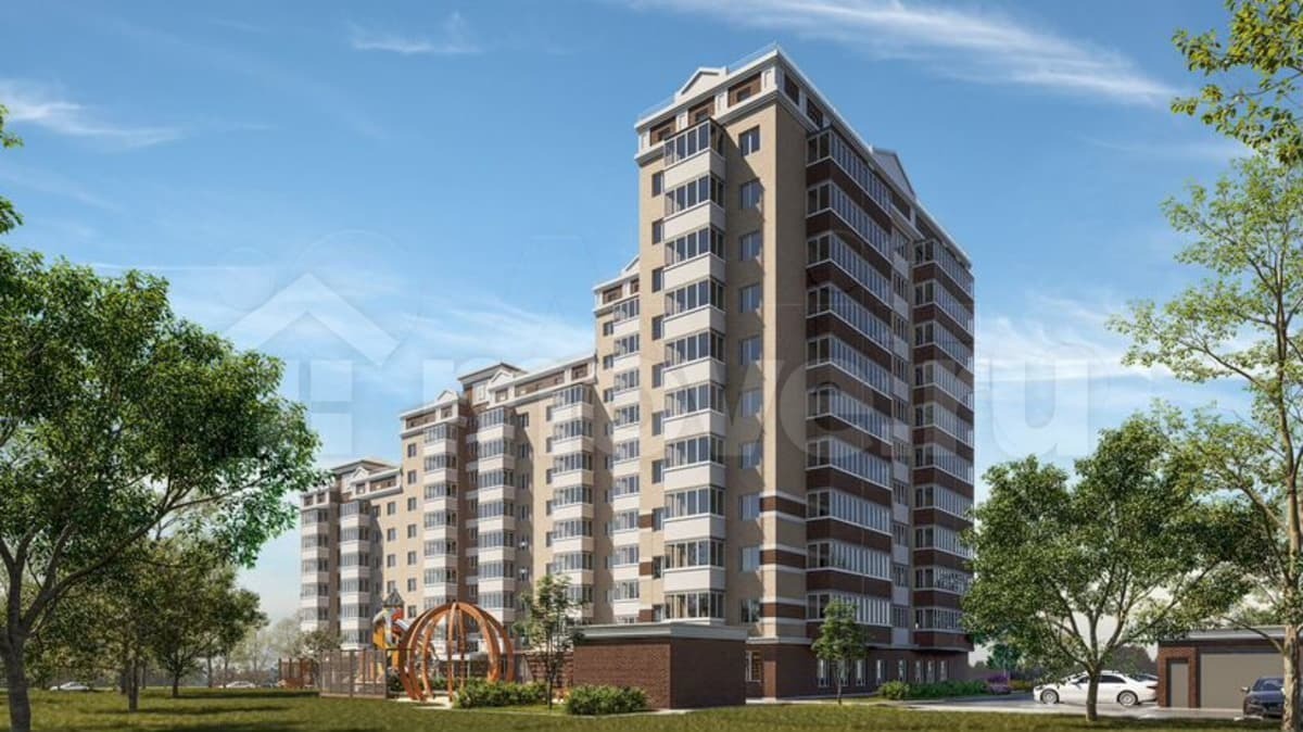 1-комн. квартира, 47 м²