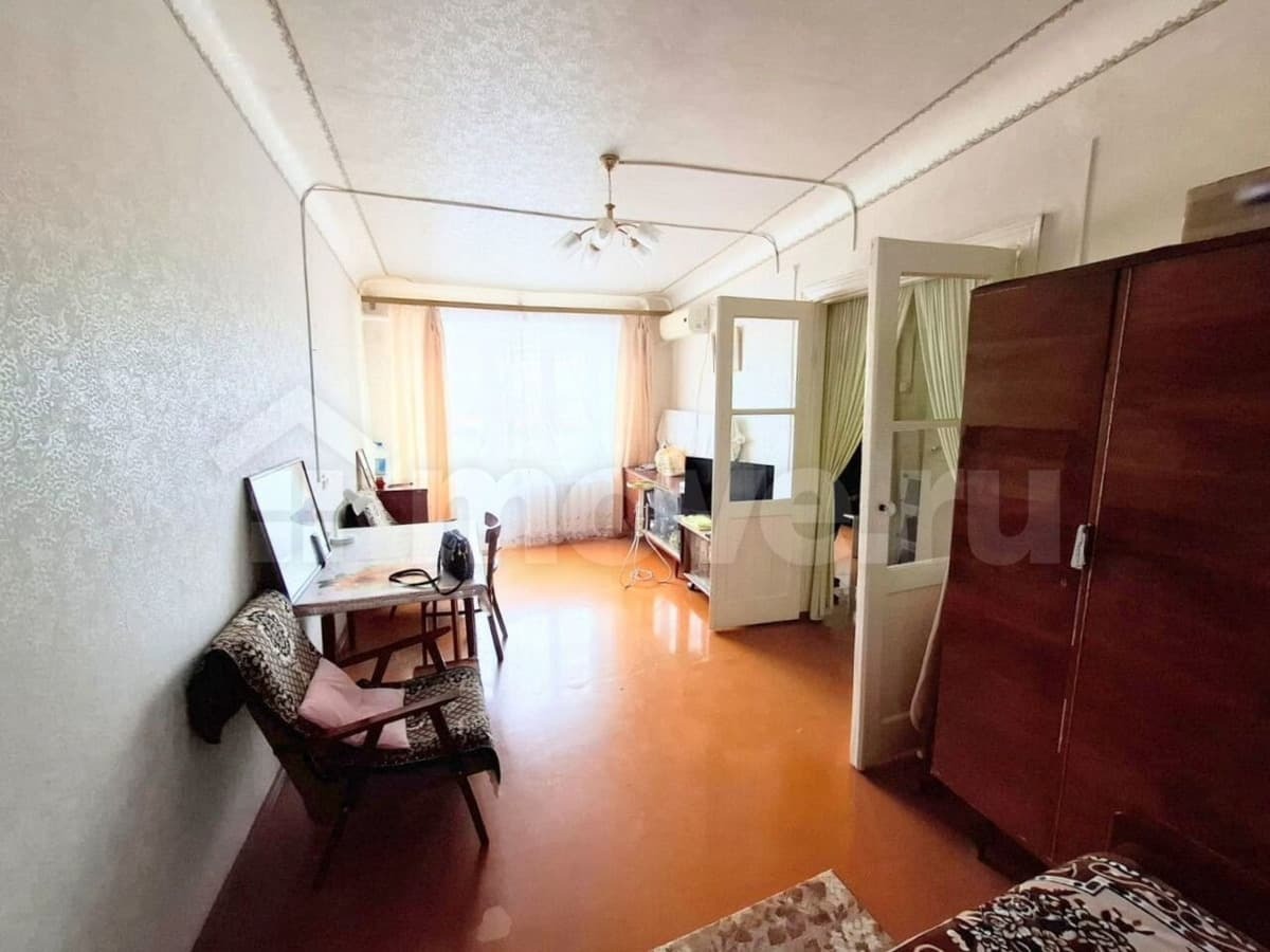 1-комн. квартира, 31 м²