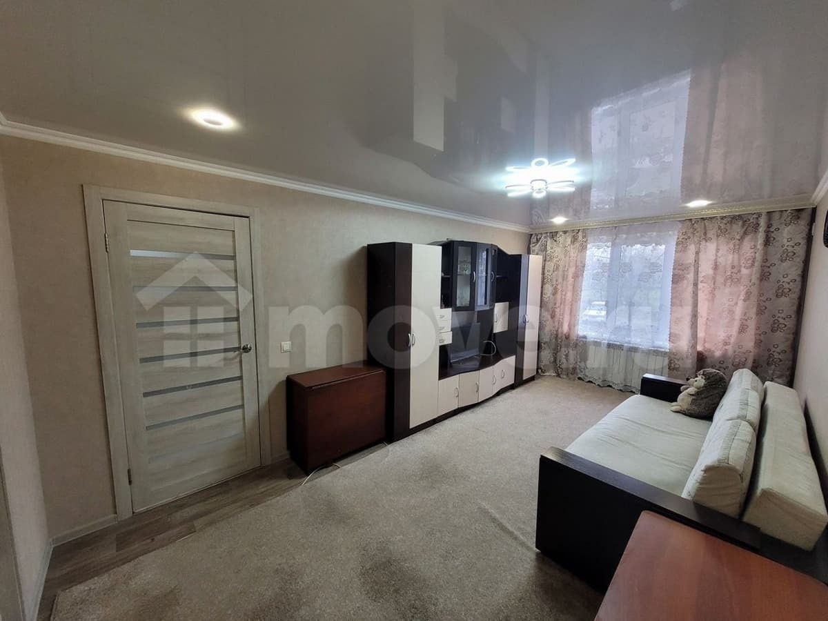 2-комн. квартира, 43.7 м²