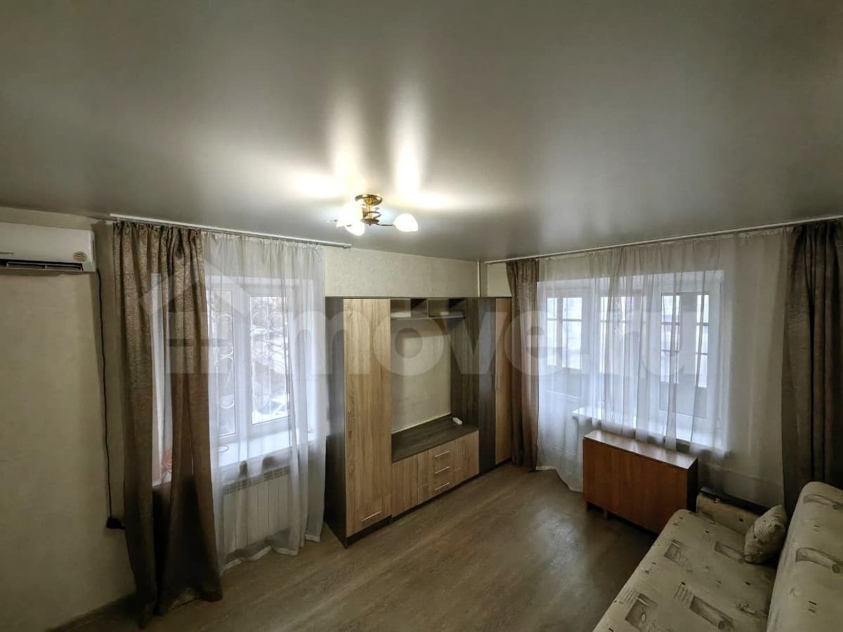 1-комн. квартира, 29 м²