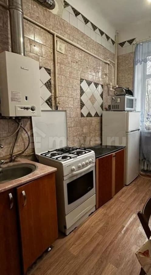 1-комн. квартира, 33 м²
