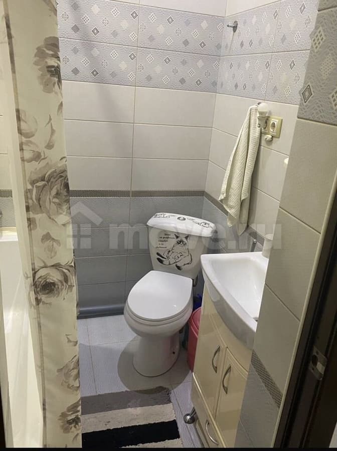 студия, 47.5 м²