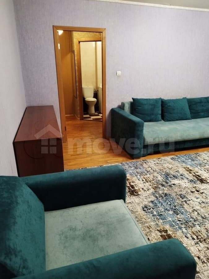 1-комн. квартира, 39 м²