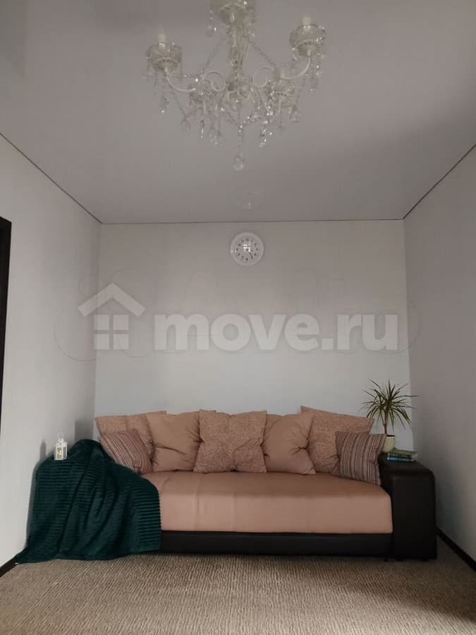 2-комн. квартира, 42.6 м²