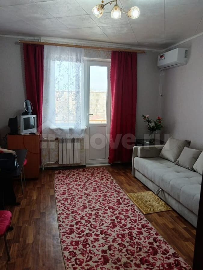 студия, 22 м²