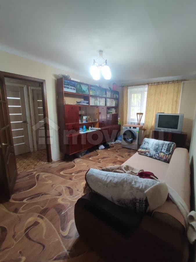 3-комн. квартира, 54.8 м²