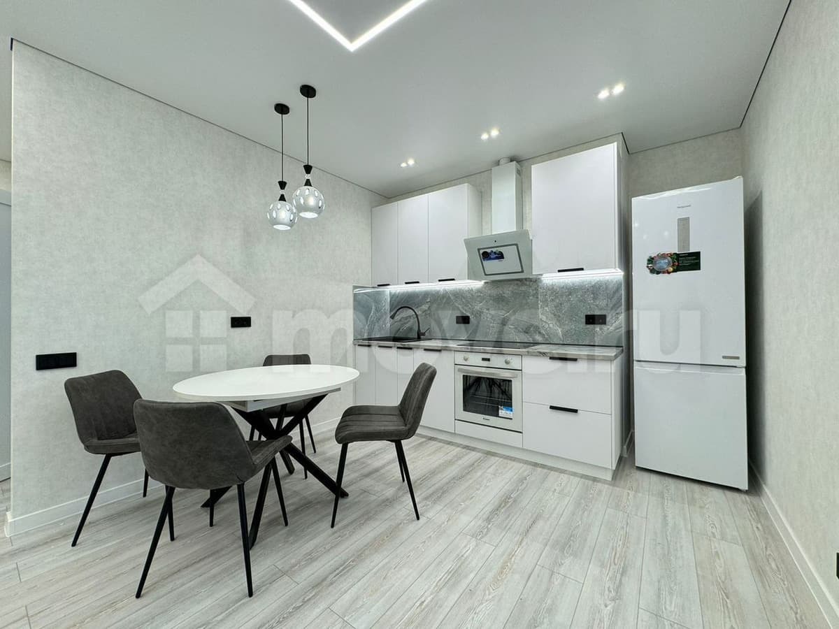 3-комн. квартира, 55 м²