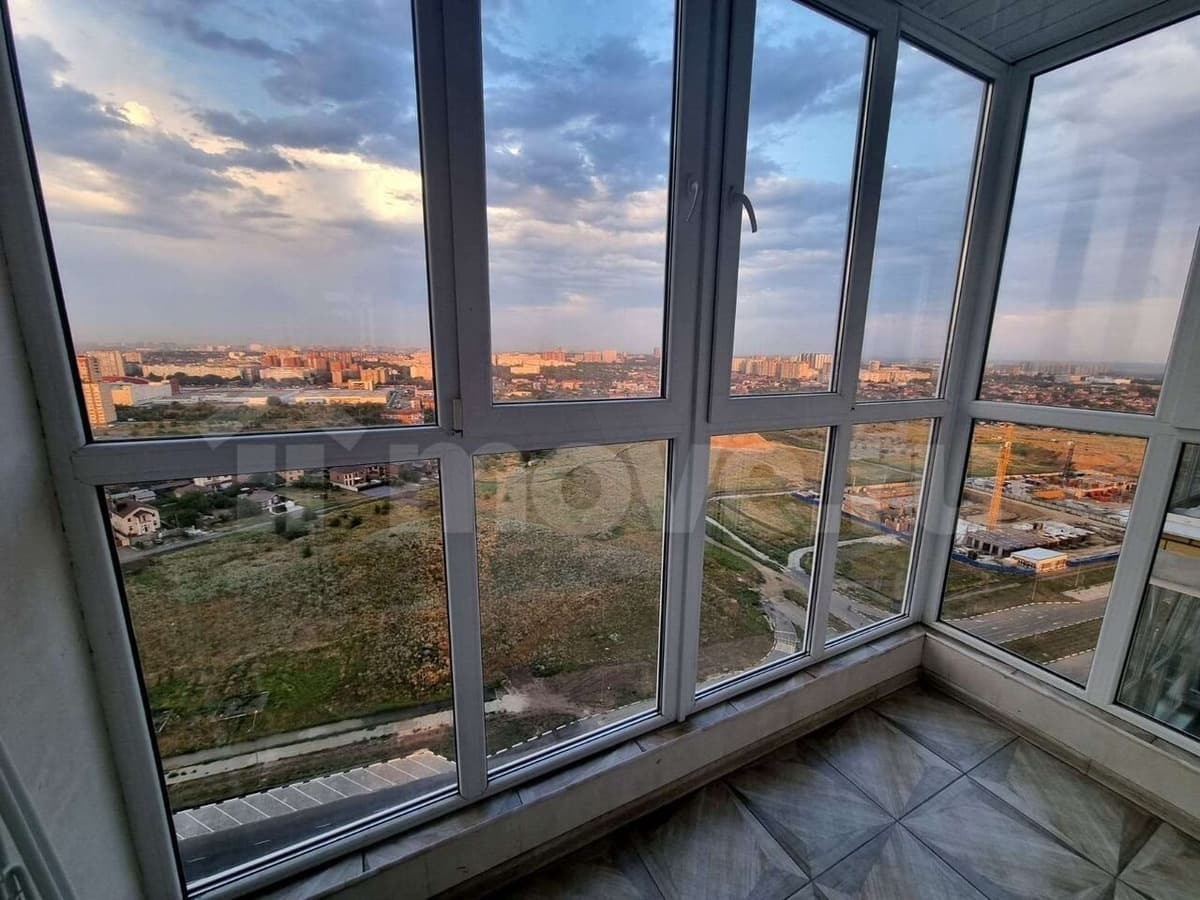 1-комн. квартира, 38 м²