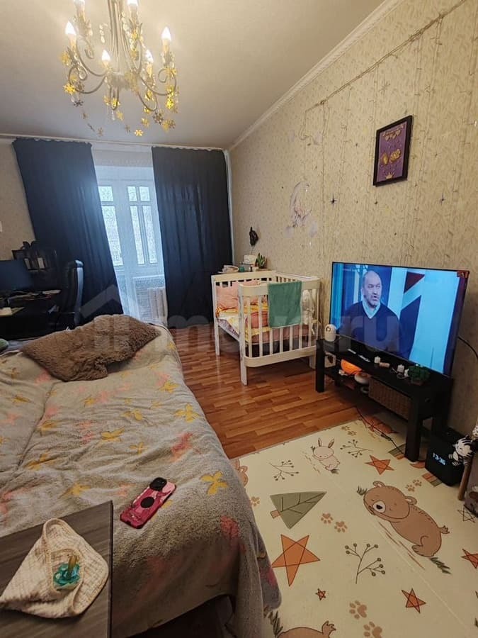 1-комн. квартира, 31 м²