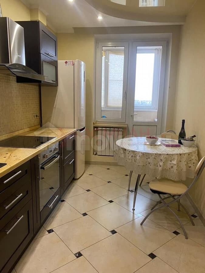 2-комн. квартира, 56 м²