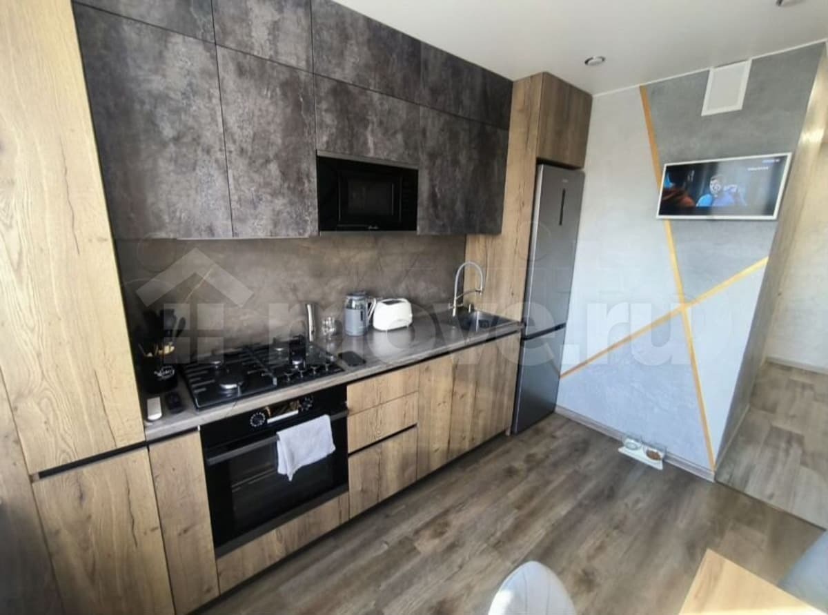 1-комн. квартира, 37 м²