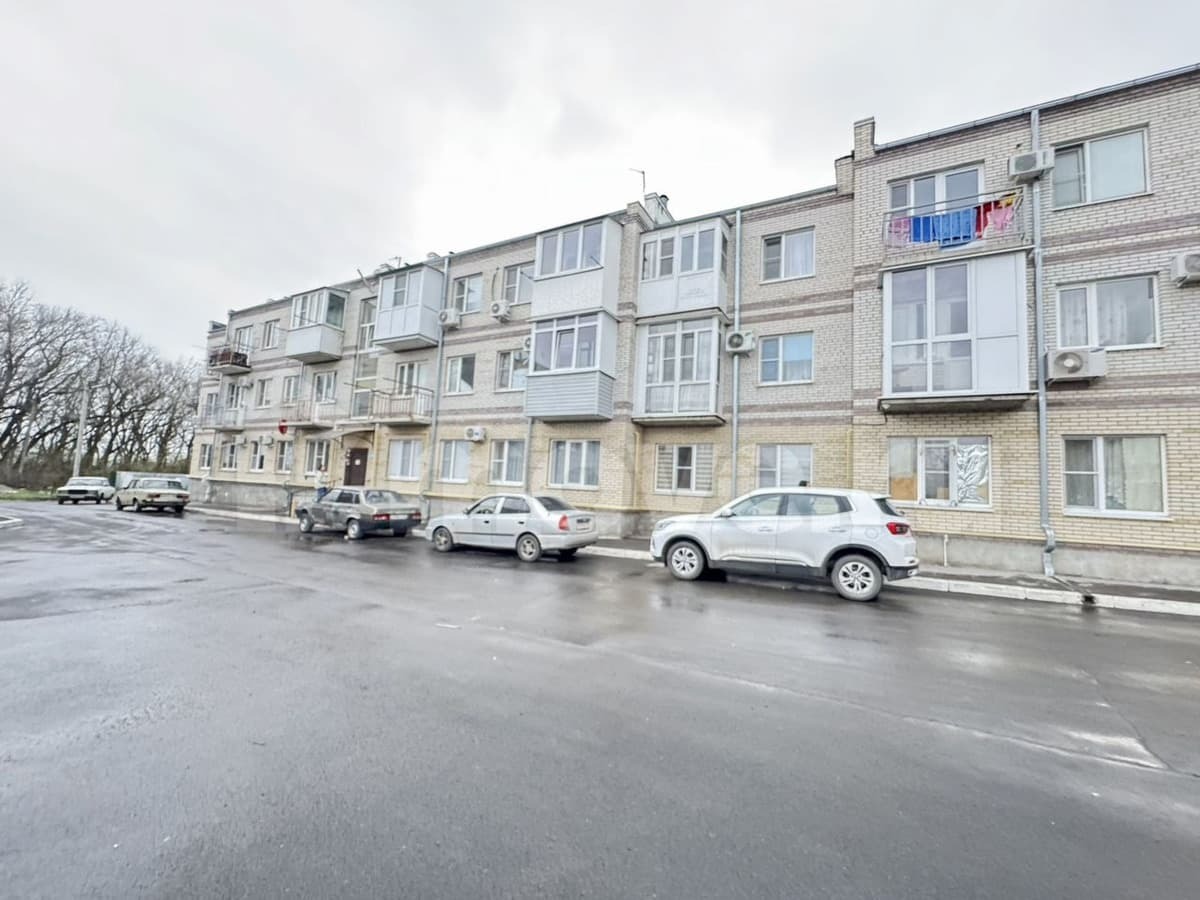 1-комн. квартира, 27 м²