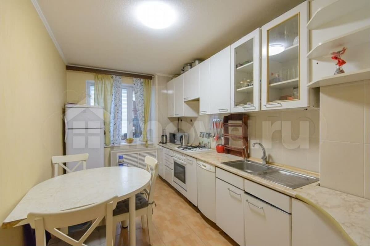 3-комн. квартира, 78 м²