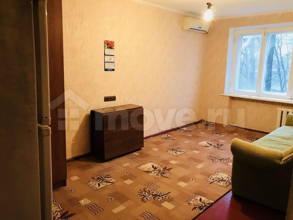 комната, 18 м²
