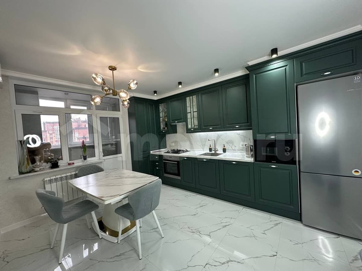 3-комн. квартира, 70 м²