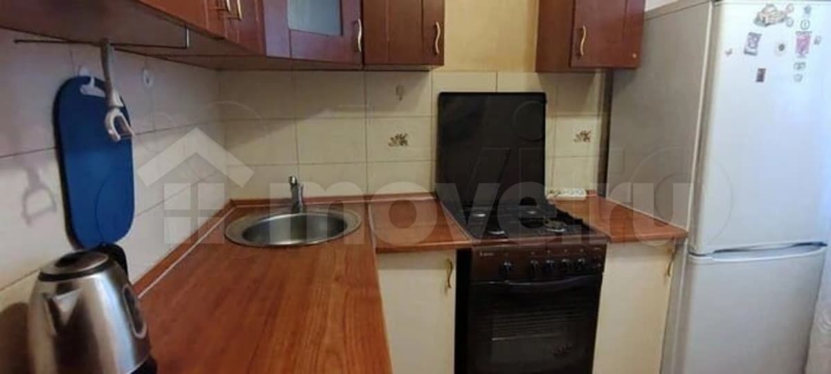 1-комн. квартира, 31 м²