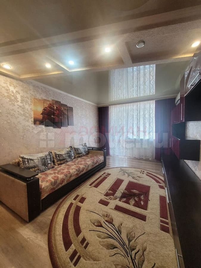 2-комн. квартира, 54 м²