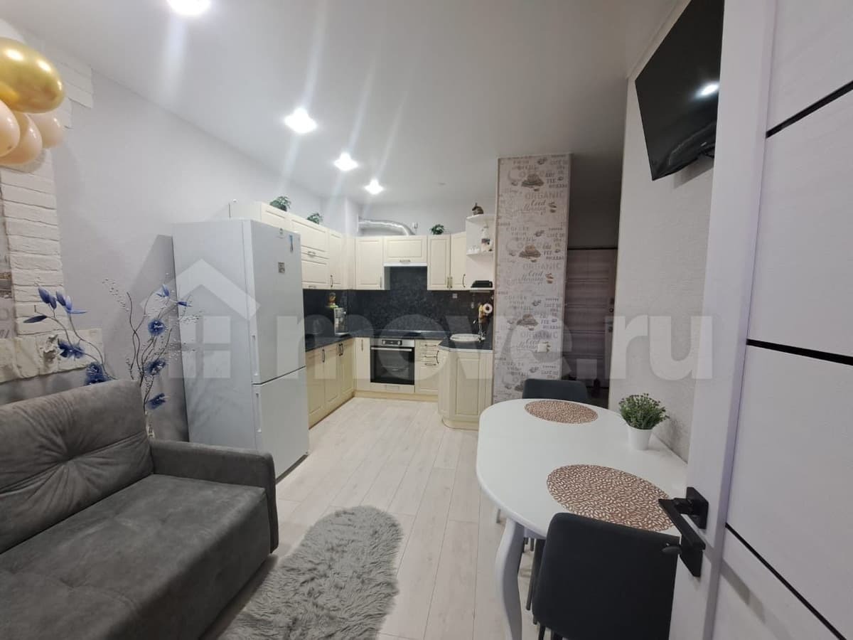2-комн. квартира, 52 м²