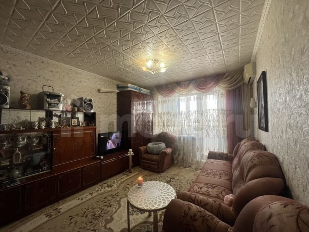 1-комн. квартира, 33 м²