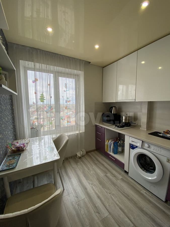 1-комн. квартира, 35 м²