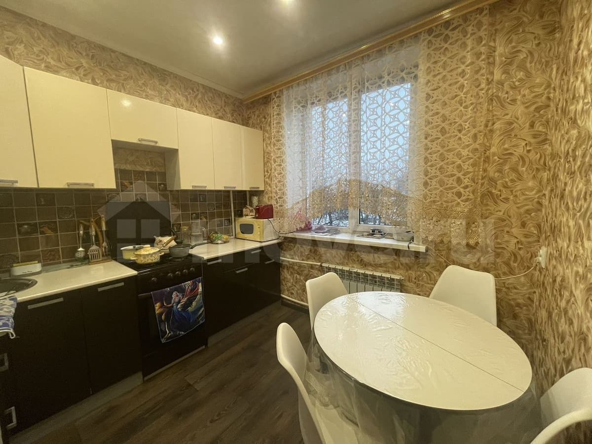 2-комн. квартира, 50.1 м²