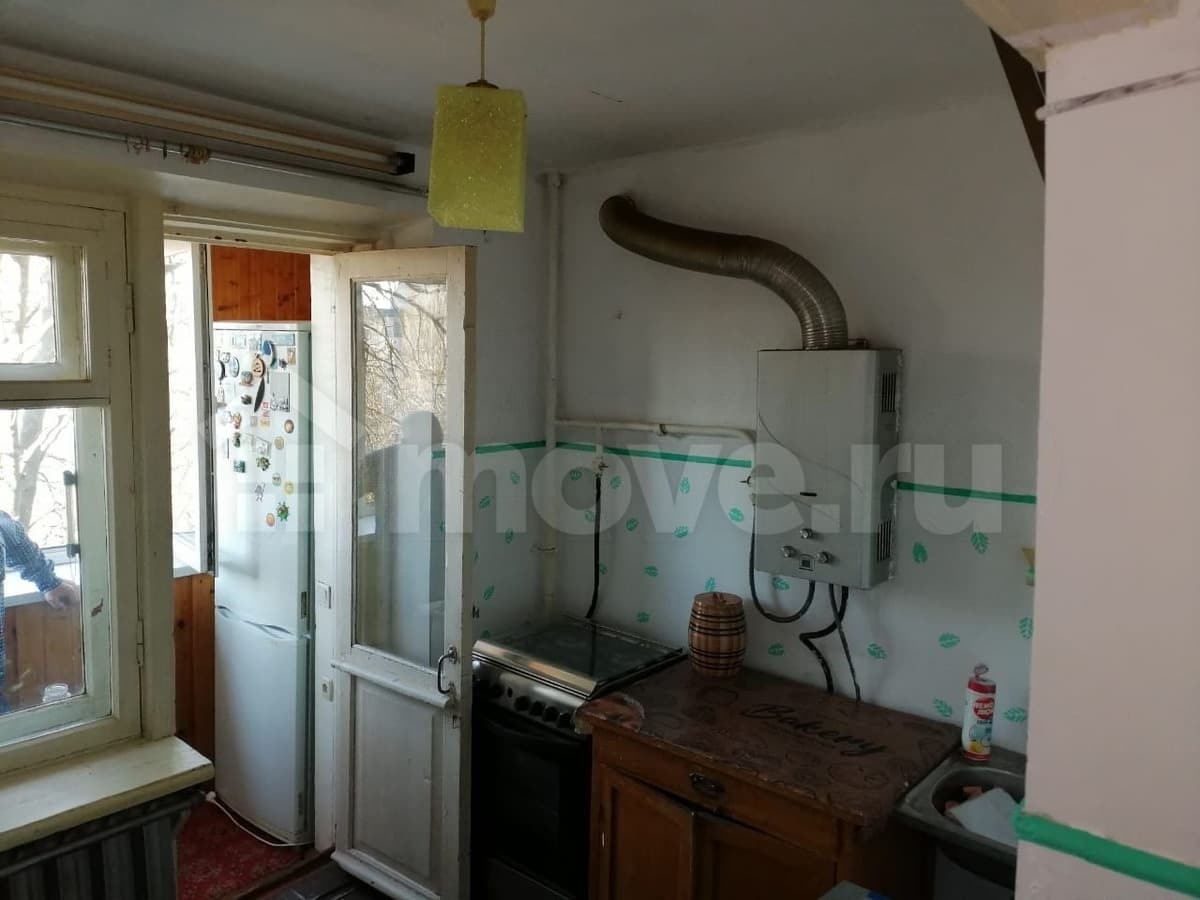 2-комн. квартира, 45 м²