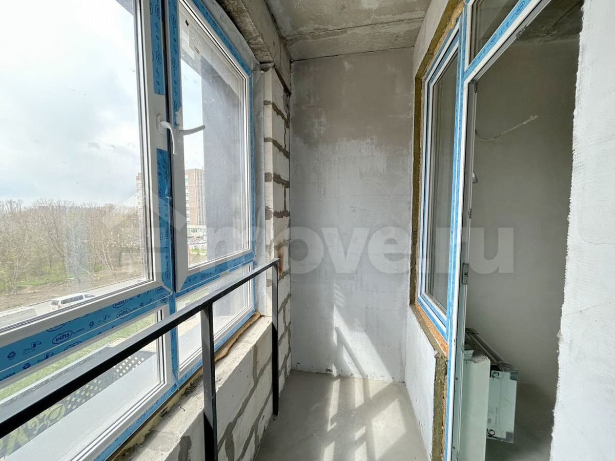 1-комн. квартира, 35 м²