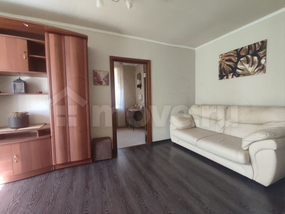 2-комн. квартира, 44 м²